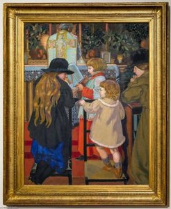 Messe Au Prieuré — Denis Maurice