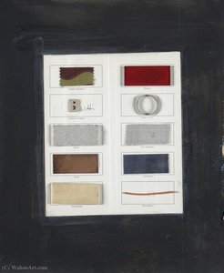 Untitled (628) — Alighiero E Boetti