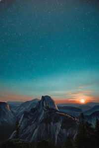 Il Risveglio Del Granito: L'alba Celeste