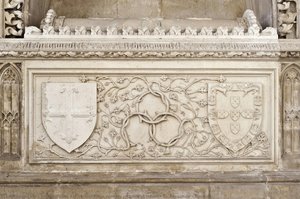 Tomb Of Infante D. Fernando - Founder — Unidentified Artist, Harper's Weekly