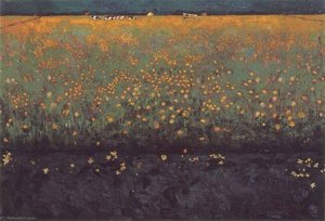 Landscape — Jan Mankes