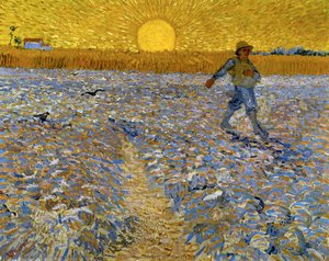 Sæden — Vincent Willem Van Gogh