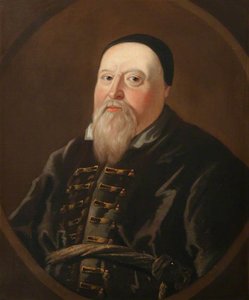 Sir Theodore Turquet De Mayerne (1573–1655) — John Wollaston