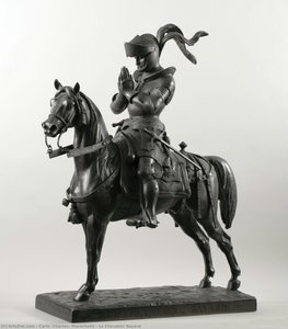 Le Chevalier Bayard — Κάρλο (τσαρλς) Μαροκέτι