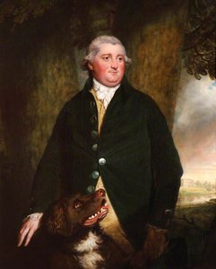 Charles Penruddock (c.1742–1788), Mp, Of Compton Chamberlayne — Thomas Beach