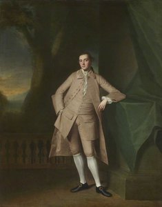 John Postlethwaite — George Romney