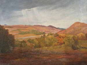Glen Naver, Sutherland — Robert Lillie