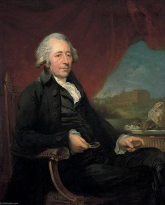 Matthew Boulton (1728–1809) — Carl Fredrik Von Breda
