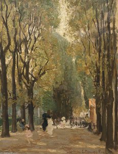The Boulevard — Emanuel Phillips Fox