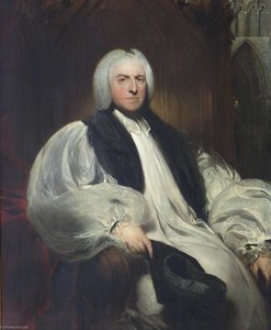 Shute Barrington (1734–1826) — Sir Thomas Lawrence