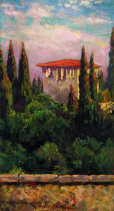 Untitled — James Carroll Beckwith