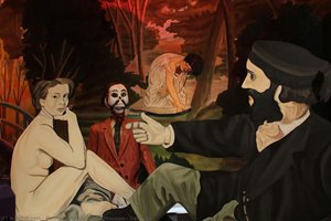 Detail Of — Dolores Olmedo Patiño Museum