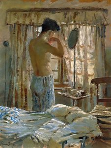 The East Window — Edward Brian Seago