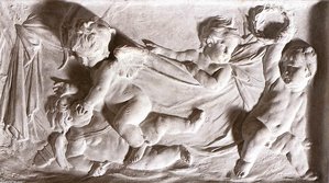 Victory Of Sacred Over Profane Love — François Duquesnoy