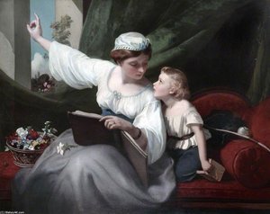 The Fairy Tale — James Sant