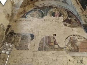 First Lunette — Lorenzo Di Pietro