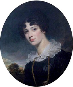 Maria Augusta (lukin) Windham, Subsequently Mrs George Thomas Wyndham, Later Countess Of Listowel — George Clint