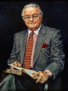 Dr Brinley Jones (b.1929) — David Griffiths