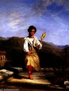 A Girl Of Sorrento — William Collins