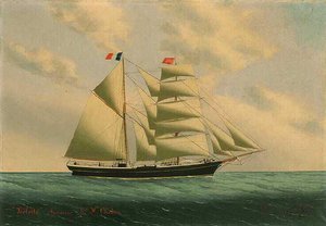 Le Brick Violette — Margueritte Grandin Eugène