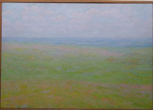 Landscape (from The Triptych) — Hryhorii Havrylenko