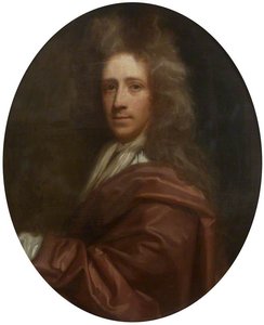 Richard Waller (1655–1715) — Thomas Murray