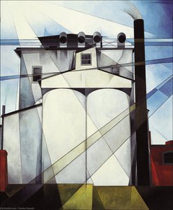 My Egypt 1 — Charles Demuth