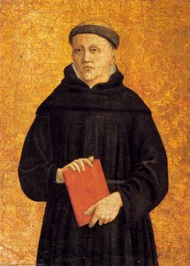 Polyptico Di Sant'agostino — Piero Della Francesca