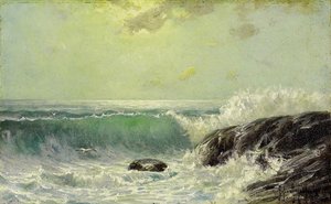 Crashing Surf — Robert Julian Onderdonk