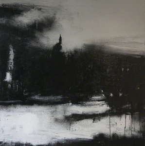 Landscape Iv — John Virtue