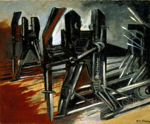 Advance — José Clemente Orozco