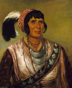 Untitled — George Catlin
