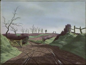 Trott's Lane — Tristram Paul Hillier