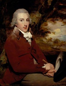 James Wauchope Of Edmonstone (1767–1797) — Henry Raeburn