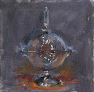 Faraday's Voltammeter 2 — Tess Barnes