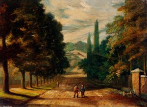 Colney Hatch, Hertfordshire