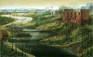 The Rivers Of Lead — Peter Thomson