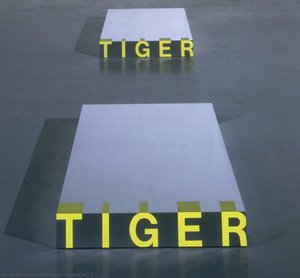 Thicket No. 2 — Roni Horn
