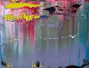 Abstract Picture — Gerhard Richter
