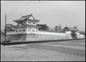 Nijo-jo — Suizan Kurokawa