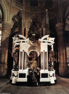 Tomb Of William The Silent — Hendrick De Keyser
