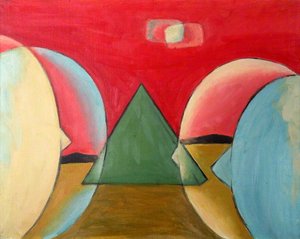Geometric Forms — Evan Walters