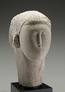 Untitled — Amedeo Modigliani