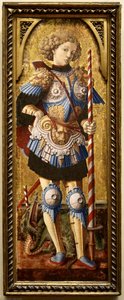 Saint George — Carlo Crivelli