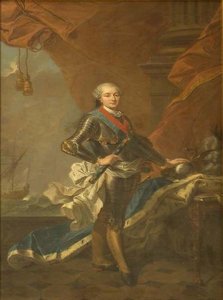 Le Duc De Penthievre — Charpentier Jean Baptiste Le Vieux