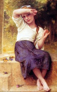 Marguerite — William-adolphe Bouguereau
