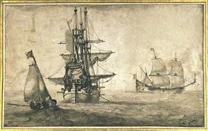 Sea View — Pierre Puget