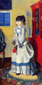 Lady Jean — George Wesley Bellows