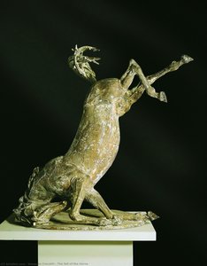 The Fall Of The Horse — Venanzo Crocetti
