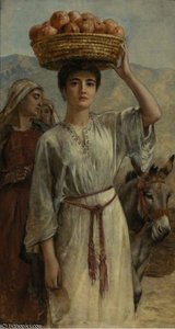 Untitled (8502) — Edwin Longsden Long